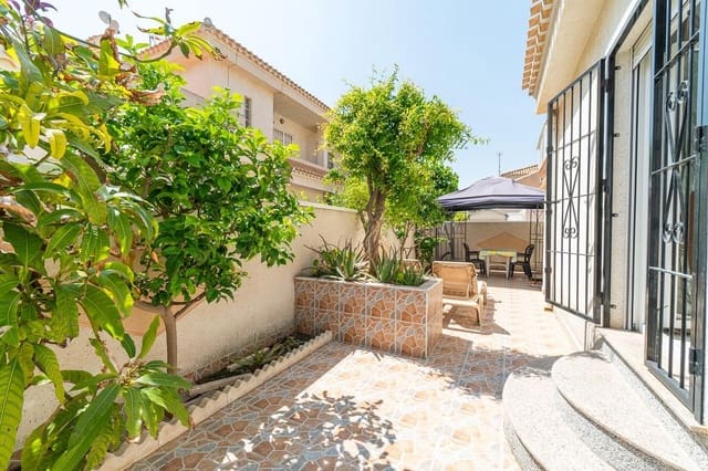 2 sypialnia Willa na sprzedaż w Playa Flamenca, Orihuela z basenem - 264 000 € (Ref: 10005787)