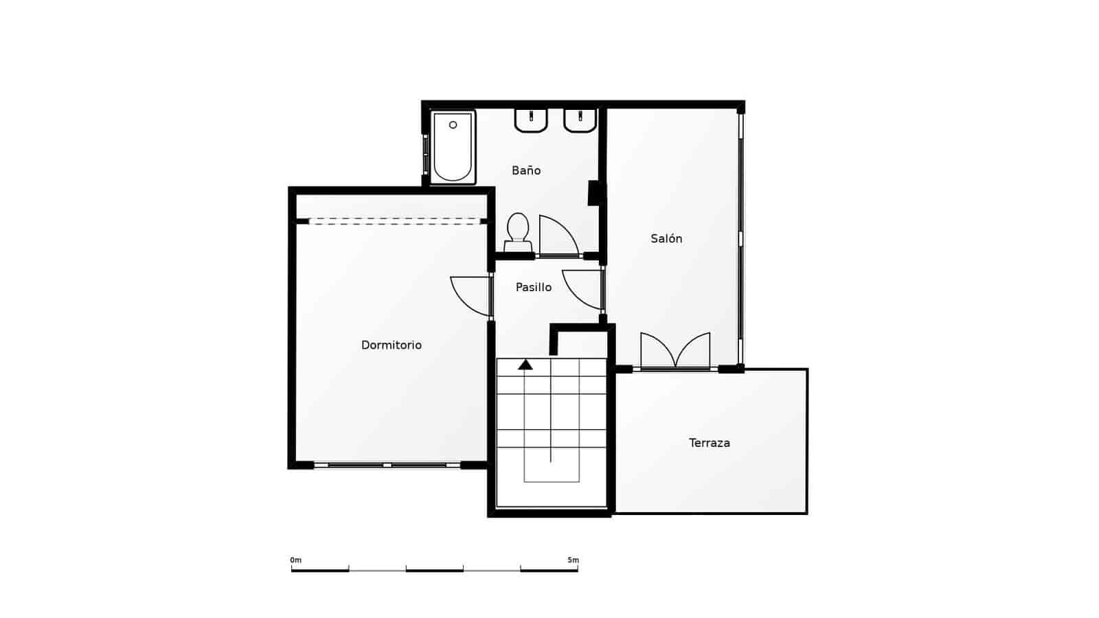 2 sypialnia Willa na sprzedaż w Playa Flamenca z basenem - 264 000 € (Ref: 10005787)