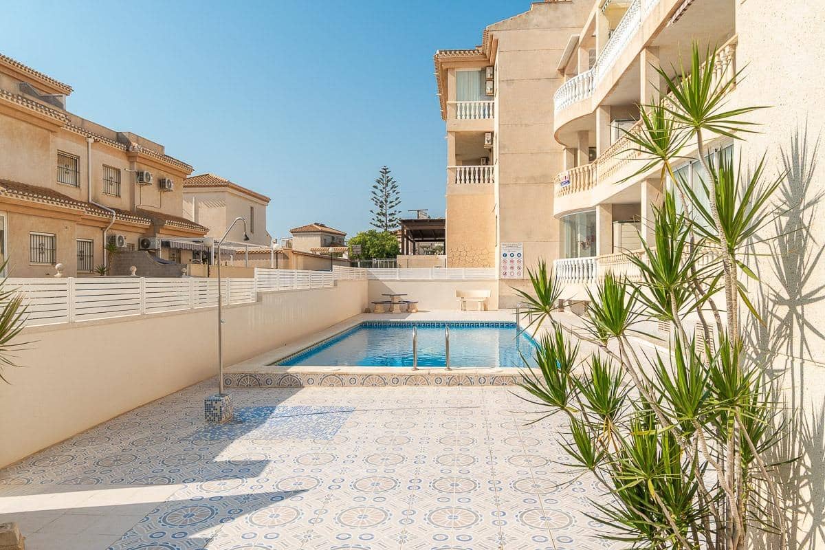 2 soverom Leilighet til salgs i Playa Flamenca med svømmebasseng - € 189 900 (Ref: 10005788)