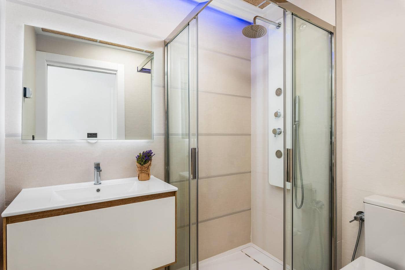 Bungalow de 2 habitaciones en Los Balcones en venta con piscina - 265.000 € (Ref: 10005789)