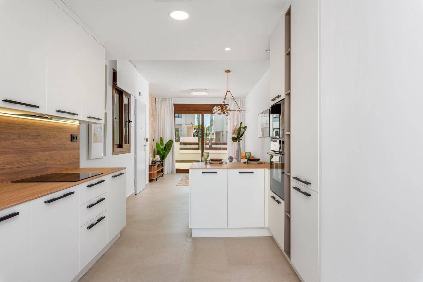 Bungalow de 2 habitaciones en Los Balcones en venta con piscina - 265.000 € (Ref: 10005789)