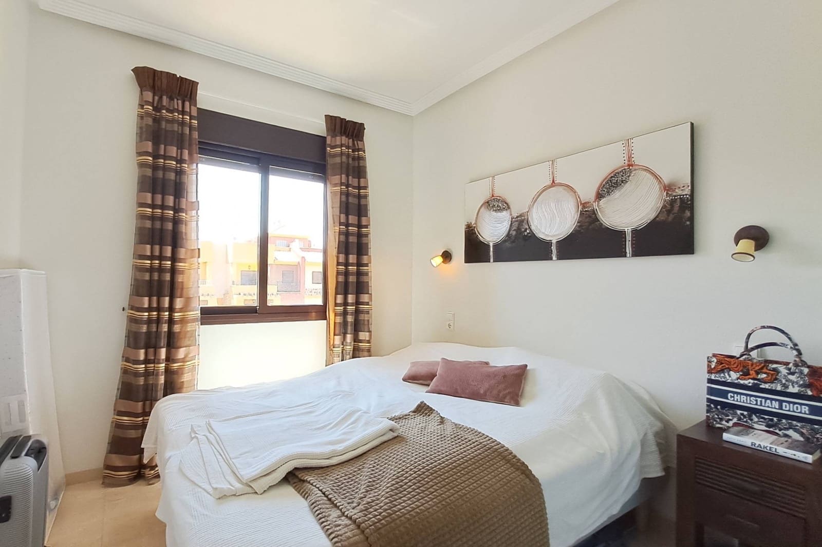 2 soveværelse Lejlighed til salg i Orihuela Costa med swimmingpool garage - € 239.000 (Ref: 10005790)