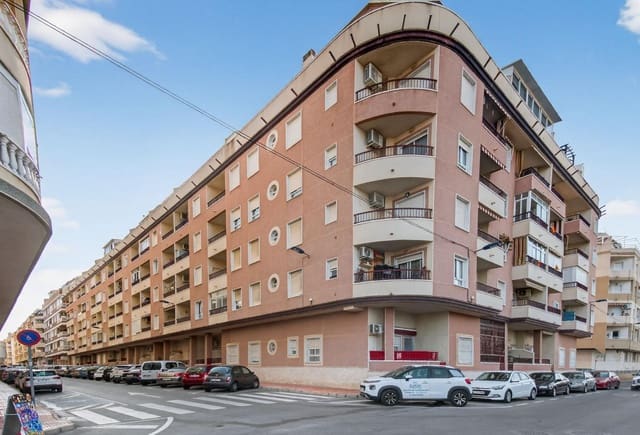 2 soveværelse Lejlighed til salg i Parque de las Naciones, Torrevieja - € 121.000 (Ref: 10009274)