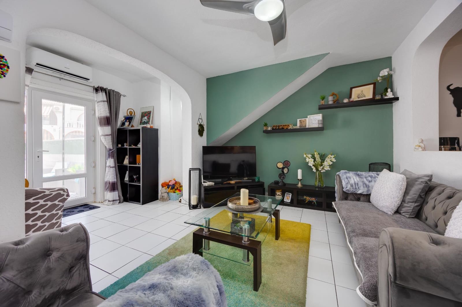 2 sypialnia Bungalow na sprzedaż w Torrevieja - 135 000 € (Ref: 10011621)