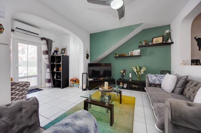 2 sypialnia Bungalow na sprzedaż w El Chaparral - La Siesta - La Torreta, Torrevieja - 135 000 € (Ref: 10011621)