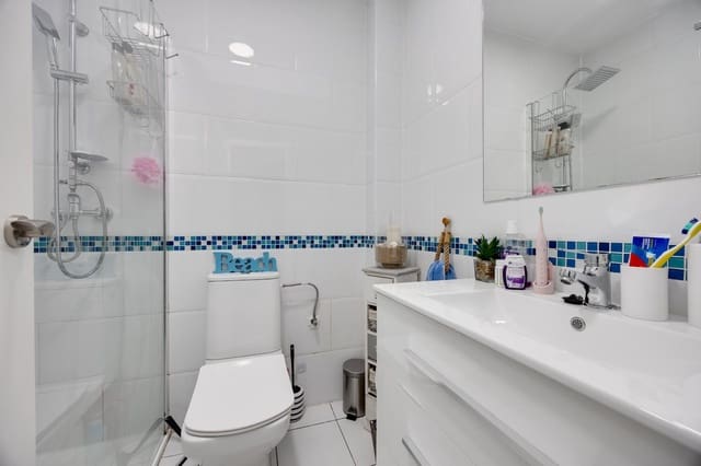 2 sypialnia Bungalow na sprzedaż w El Chaparral - La Siesta - La Torreta, Torrevieja - 135 000 € (Ref: 10011621)