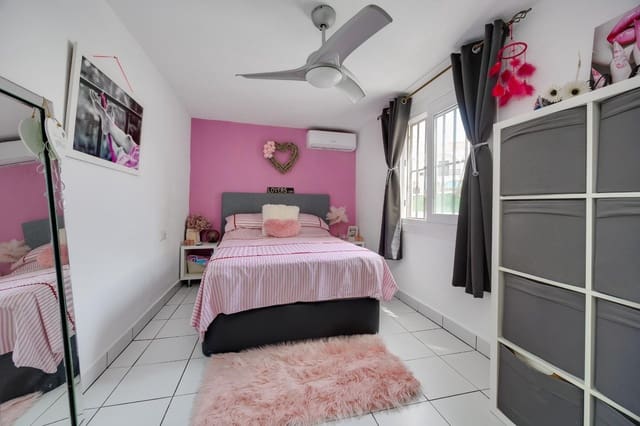 2 sypialnia Bungalow na sprzedaż w El Chaparral - La Siesta - La Torreta, Torrevieja - 135 000 € (Ref: 10011621)