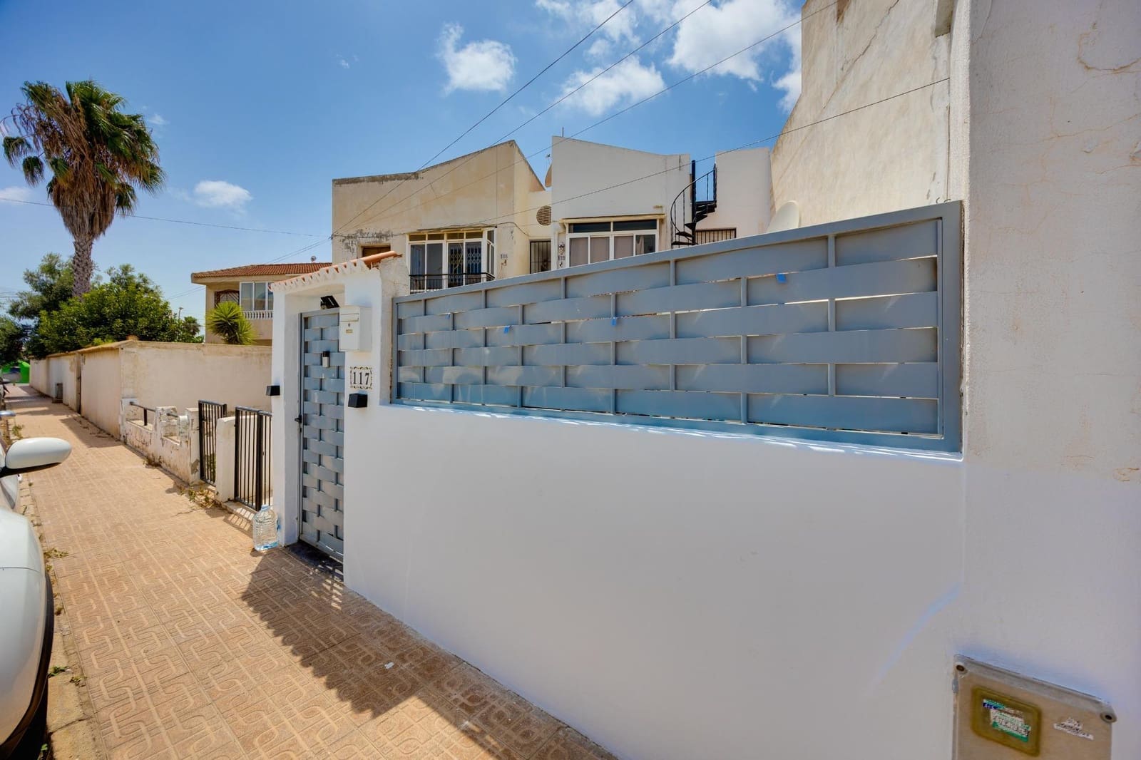 2 sypialnia Bungalow na sprzedaż w Torrevieja - 135 000 € (Ref: 10011621)