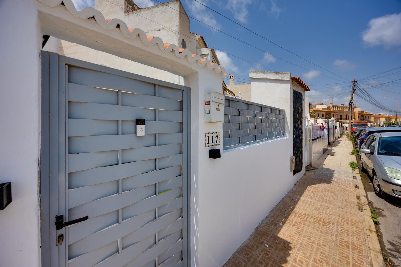 2 sypialnia Bungalow na sprzedaż w Torrevieja - 135 000 € (Ref: 10011621)