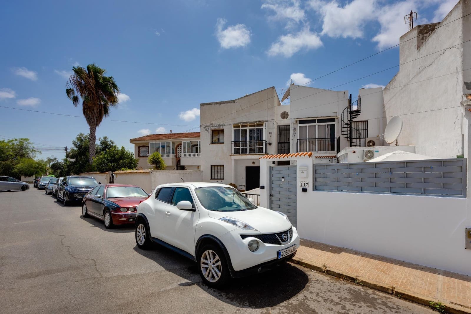 2 sypialnia Bungalow na sprzedaż w Torrevieja - 135 000 € (Ref: 10011621)