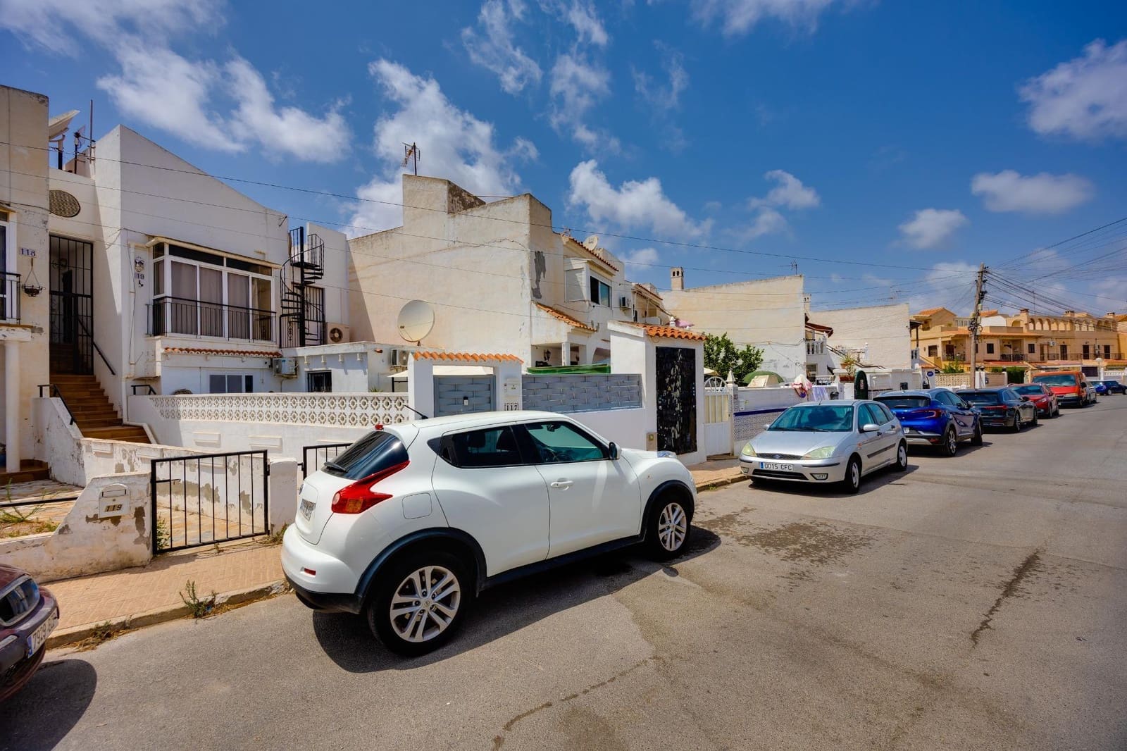 2 sypialnia Bungalow na sprzedaż w Torrevieja - 135 000 € (Ref: 10011621)