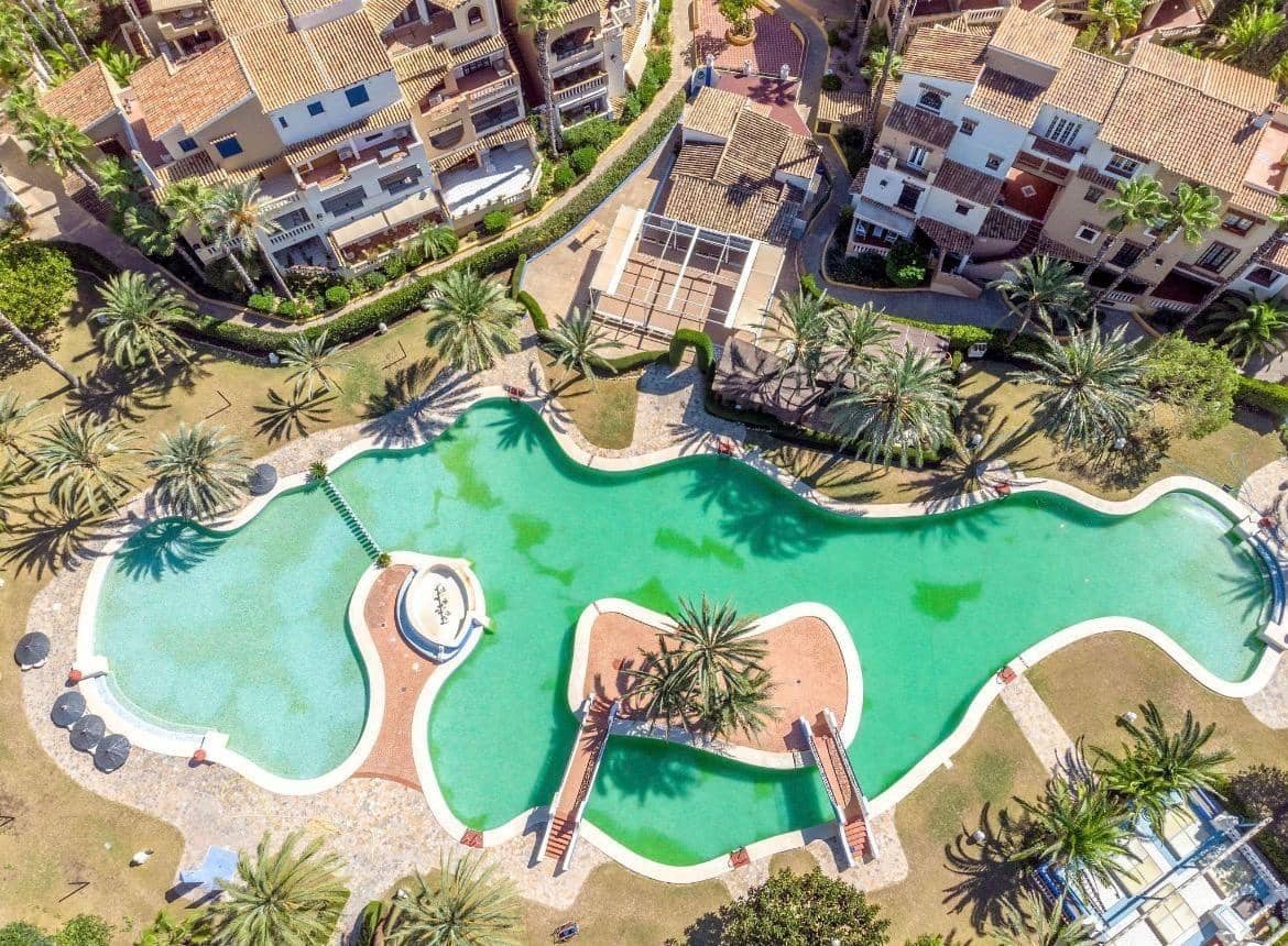 2 soverom Leilighet til salgs i Torrevieja - € 230 000 (Ref: 10011622)