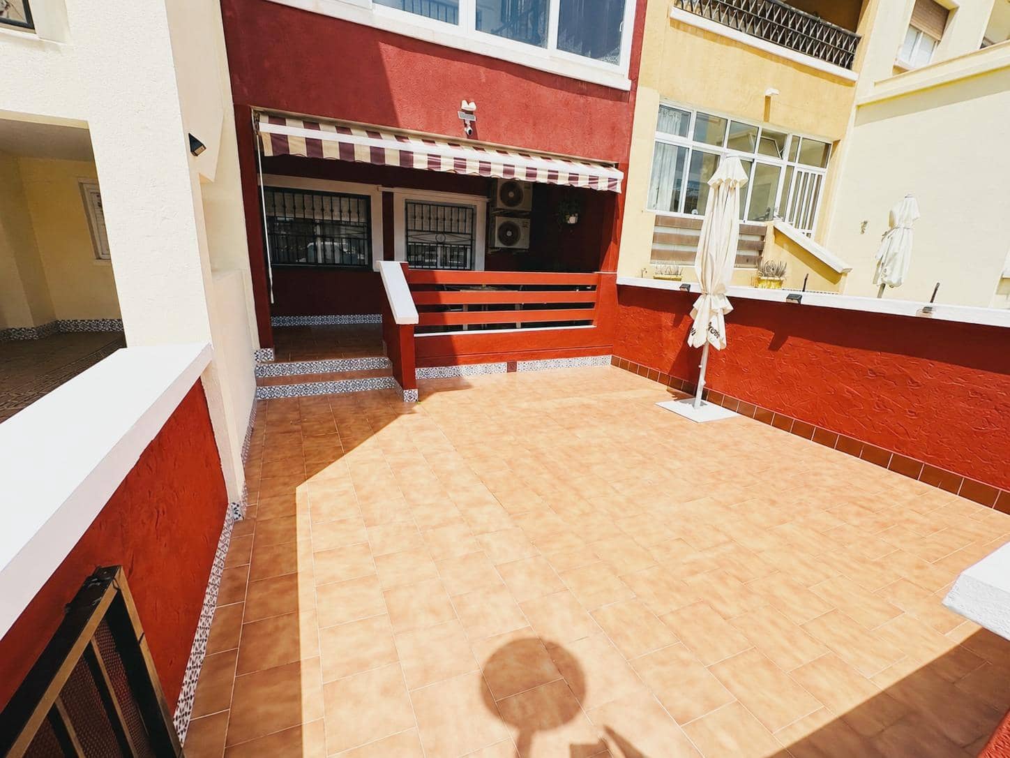 2 bedroom Bungalow for sale in Los Altos with pool - € 183,500 (Ref: 10011623)