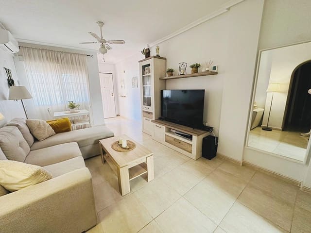 2 bedroom Bungalow for sale in Los Altos with pool - € 183,500 (Ref: 10011623)