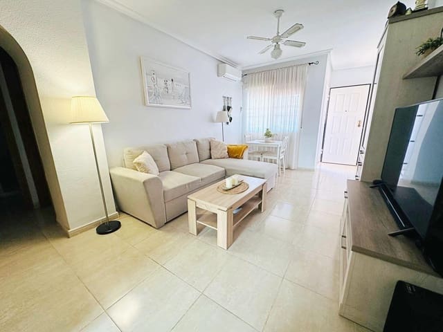 2 bedroom Bungalow for sale in Los Altos with pool - € 183,500 (Ref: 10011623)