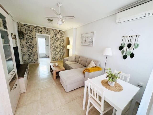 2 bedroom Bungalow for sale in Los Altos with pool - € 183,500 (Ref: 10011623)