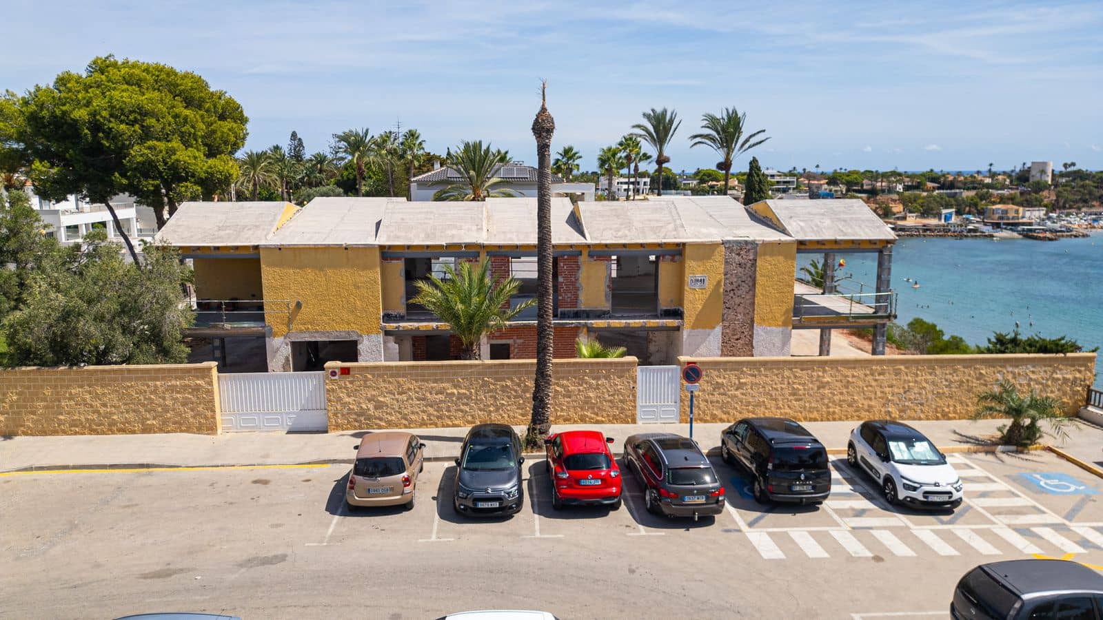 7 quarto Moradia para venda em Cabo Roig - 2 400 000 € (Ref: 10015780)