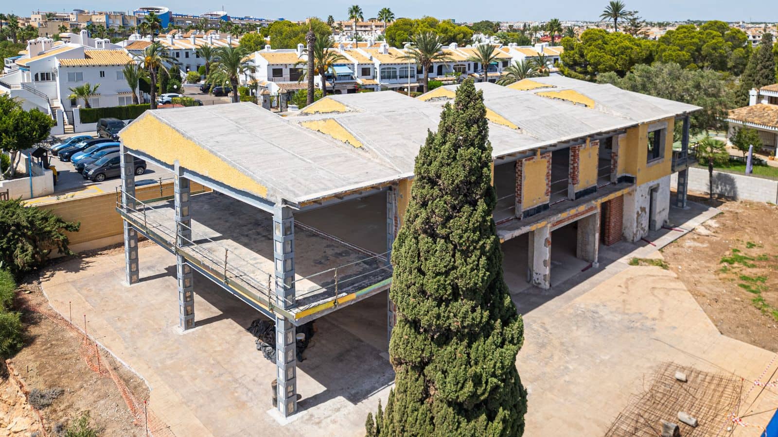 7 quarto Moradia para venda em Cabo Roig - 2 400 000 € (Ref: 10015780)