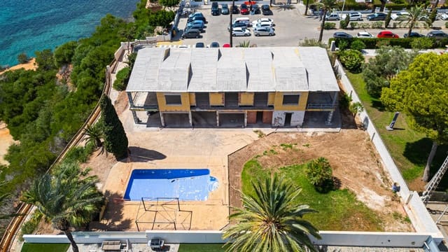 7 quarto Moradia para venda em Cabo Roig, Orihuela - 2 400 000 € (Ref: 10015780)