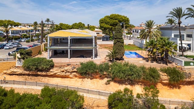 7 quarto Moradia para venda em Cabo Roig, Orihuela - 2 400 000 € (Ref: 10015780)