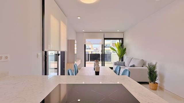 2 quarto Apartamento para venda em La Florida, Orihuela - 295 000 € (Ref: 10015781)