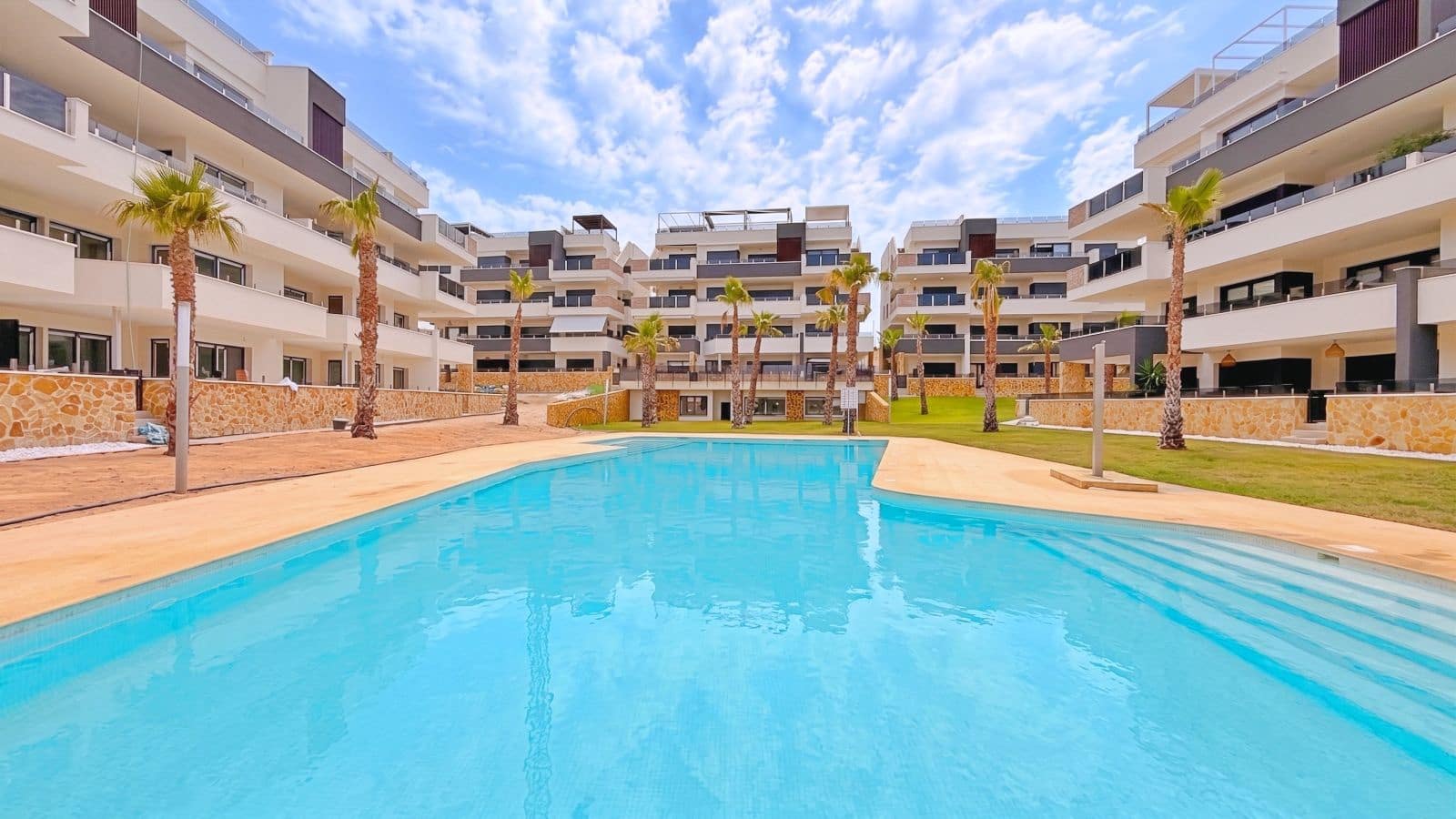 2 quarto Apartamento para venda em La Florida - 295 000 € (Ref: 10015781)