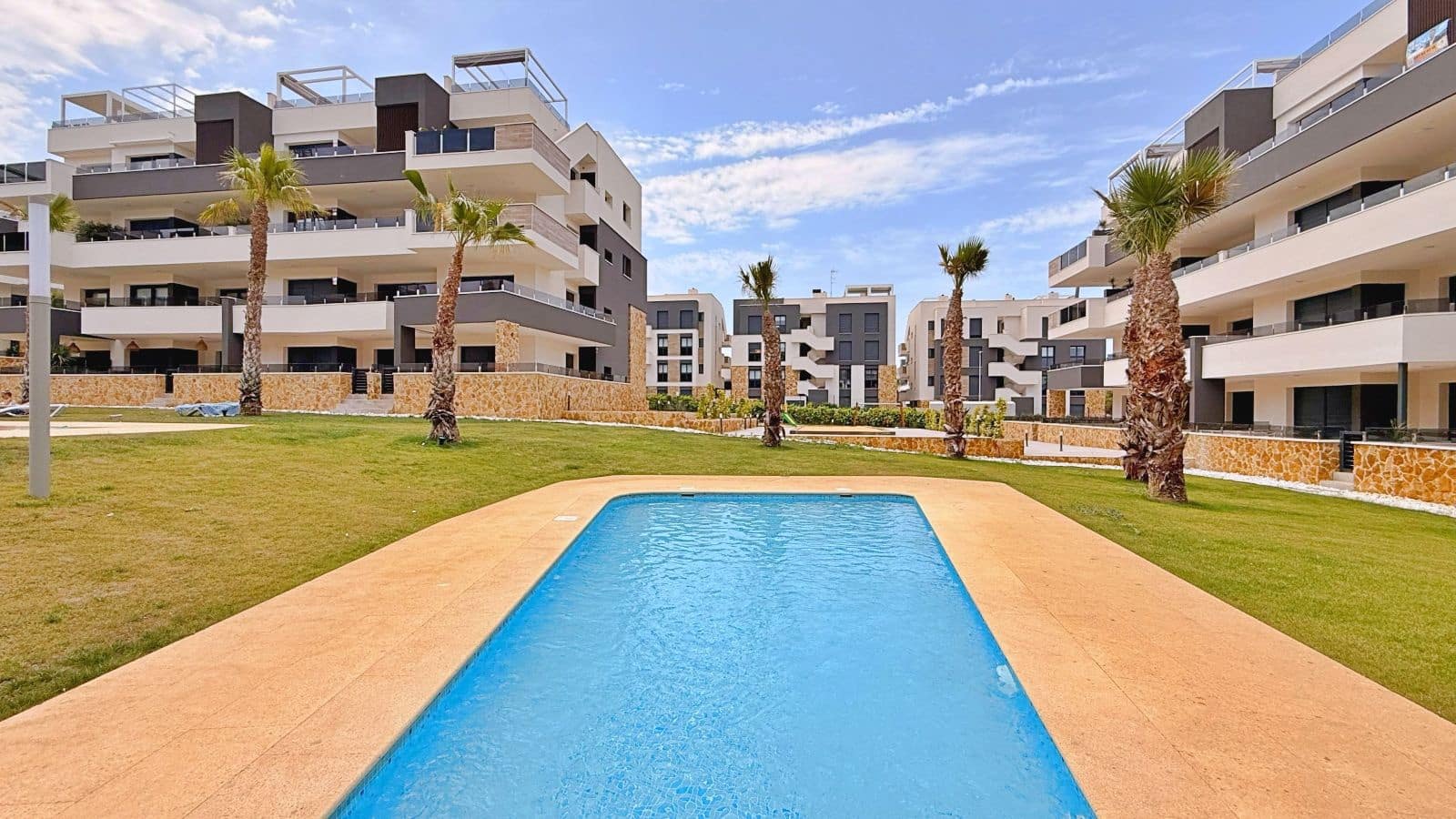 2 quarto Apartamento para venda em La Florida - 295 000 € (Ref: 10015781)