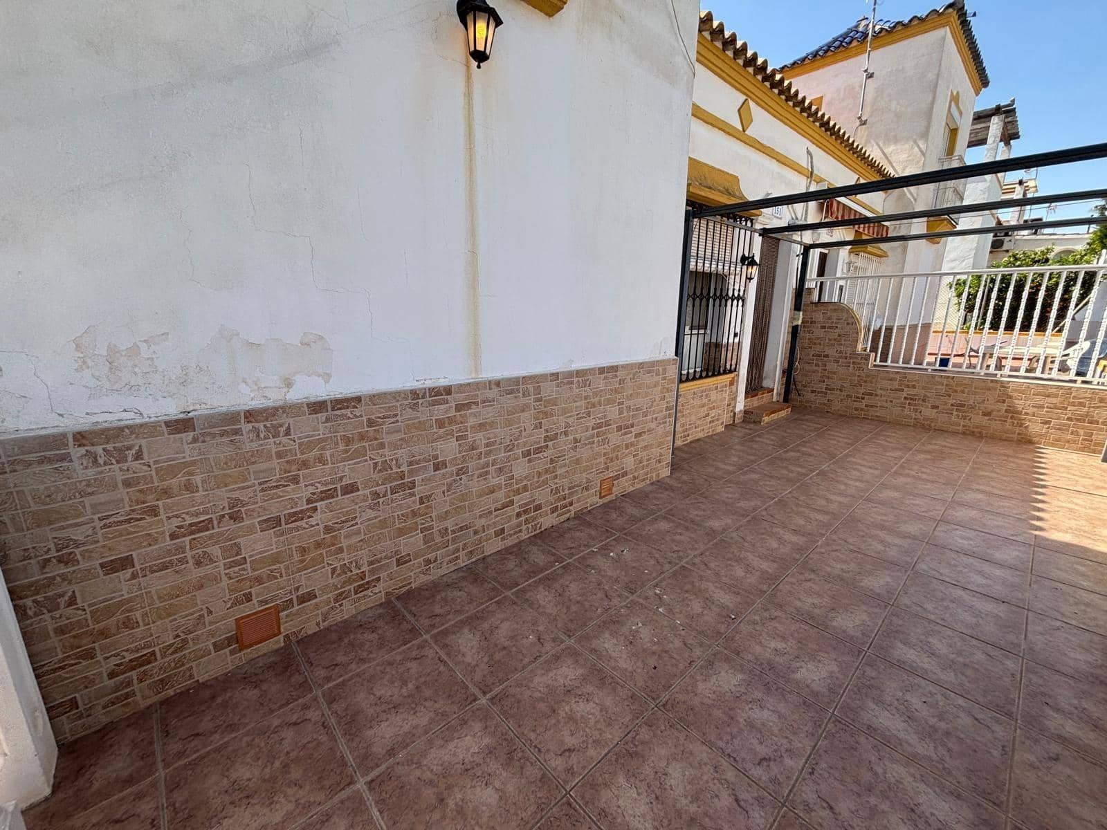 4 sovrum Radhus till salu i Los Altos med pool - 169 900 € (Ref: 10017684)