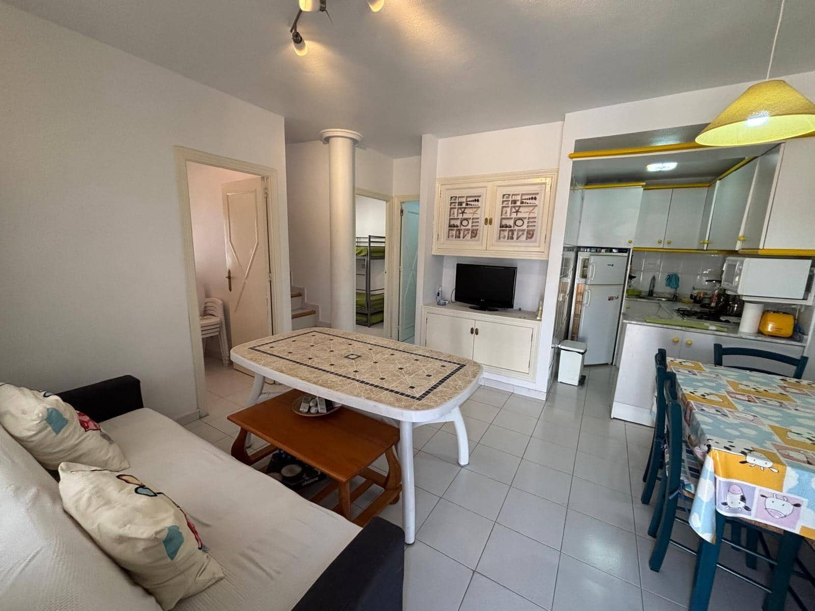 4 sovrum Radhus till salu i Los Altos med pool - 169 900 € (Ref: 10017684)