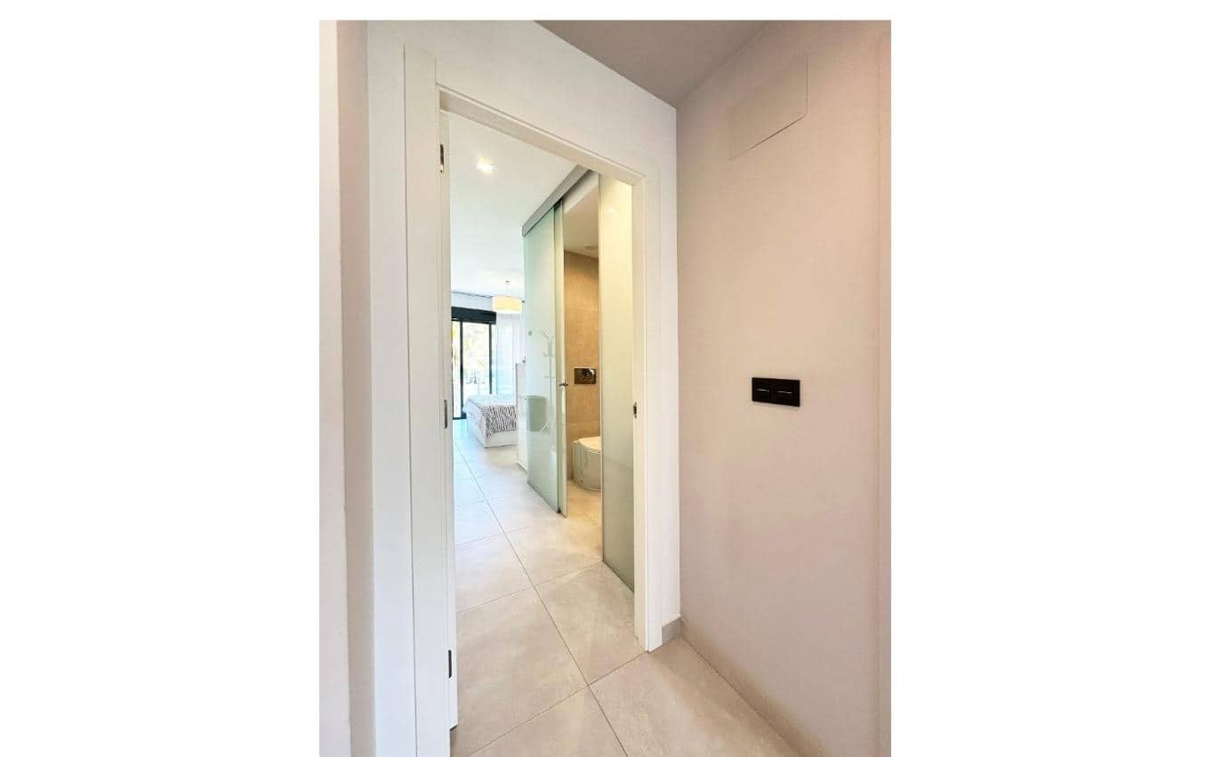 Apartamento de 2 habitaciones en El Raso en venta con piscina - 285.000 € (Ref: 10017685)