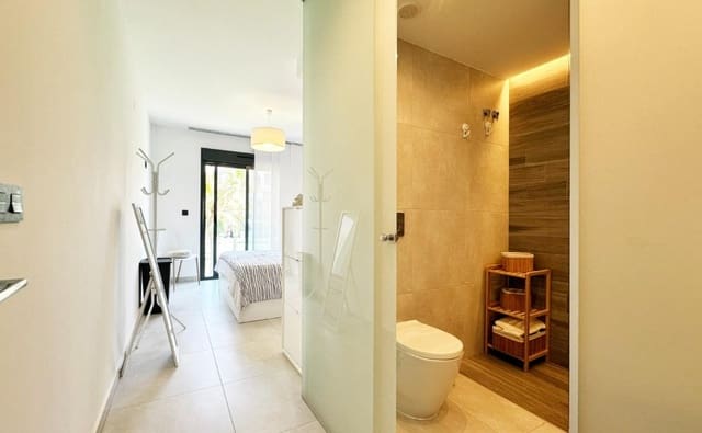 Apartamento de 2 habitaciones en El Raso, Guardamar del Segura en venta con piscina - 285.000 € (Ref: 10017685)