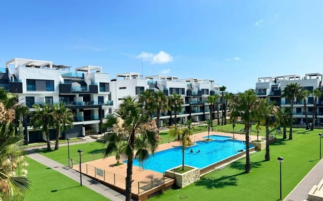 Apartamento de 2 habitaciones en El Raso, Guardamar del Segura en venta con piscina - 285.000 € (Ref: 10017685)