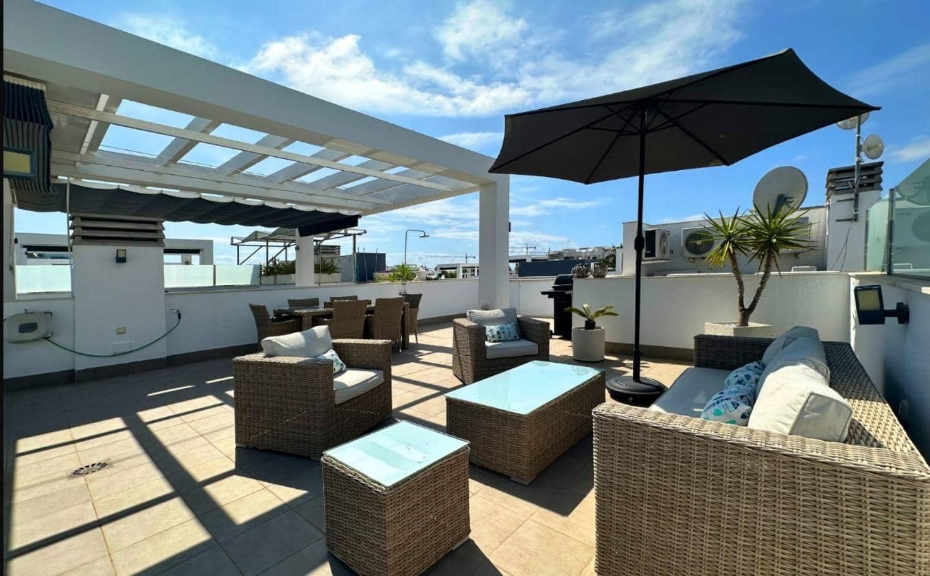Apartamento de 2 habitaciones en El Raso en venta con piscina - 285.000 € (Ref: 10017685)
