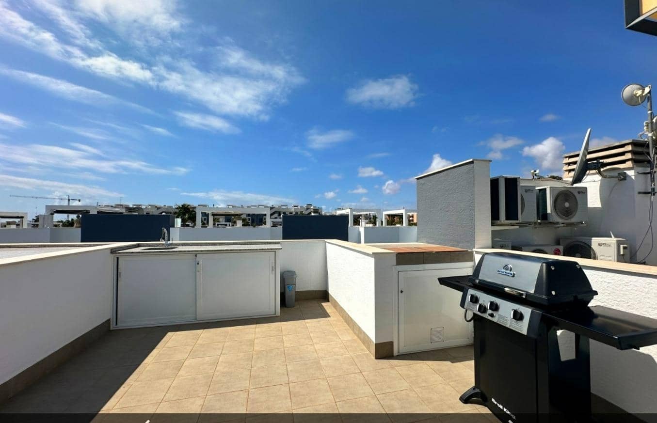 Apartamento de 2 habitaciones en El Raso en venta con piscina - 285.000 € (Ref: 10017685)