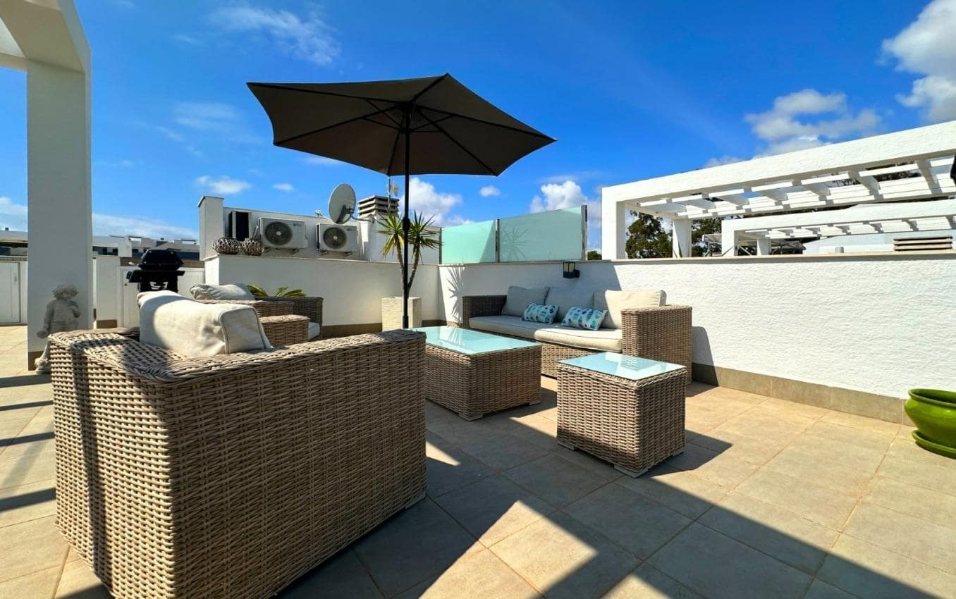 Apartamento de 2 habitaciones en El Raso en venta con piscina - 285.000 € (Ref: 10017685)