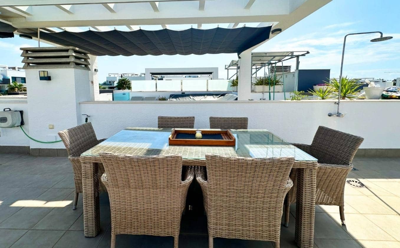 Apartamento de 2 habitaciones en El Raso en venta con piscina - 285.000 € (Ref: 10017685)