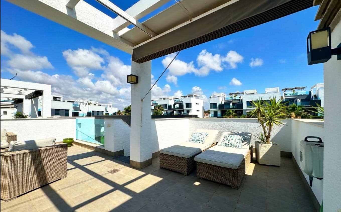 Apartamento de 2 habitaciones en El Raso en venta con piscina - 285.000 € (Ref: 10017685)