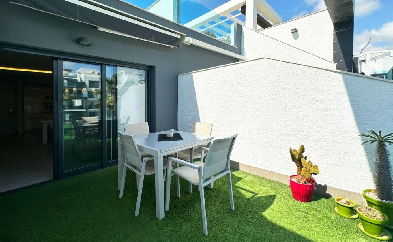 Apartamento de 2 habitaciones en El Raso en venta con piscina - 285.000 € (Ref: 10017685)