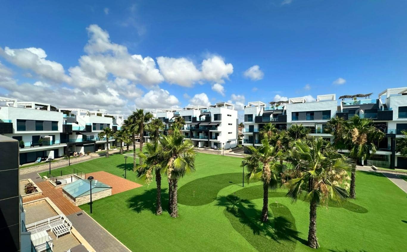Apartamento de 2 habitaciones en El Raso en venta con piscina - 285.000 € (Ref: 10017685)