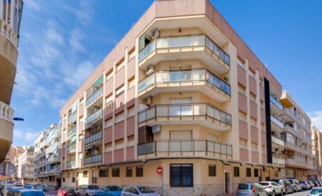 3 soveværelse Lejlighed til salg i Playa del Cura, Torrevieja - € 245.000 (Ref: 10017686)