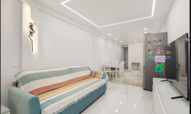 3 soveværelse Lejlighed til salg i Playa del Cura, Torrevieja - € 245.000 (Ref: 10017686)