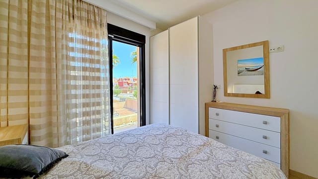 Apartamento de 3 habitaciones en Torre de la Horadada, Pilar de la Horadada en venta con piscina - 365.000 € (Ref: 10017687)