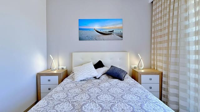 Apartamento de 3 habitaciones en Torre de la Horadada, Pilar de la Horadada en venta con piscina - 365.000 € (Ref: 10017687)