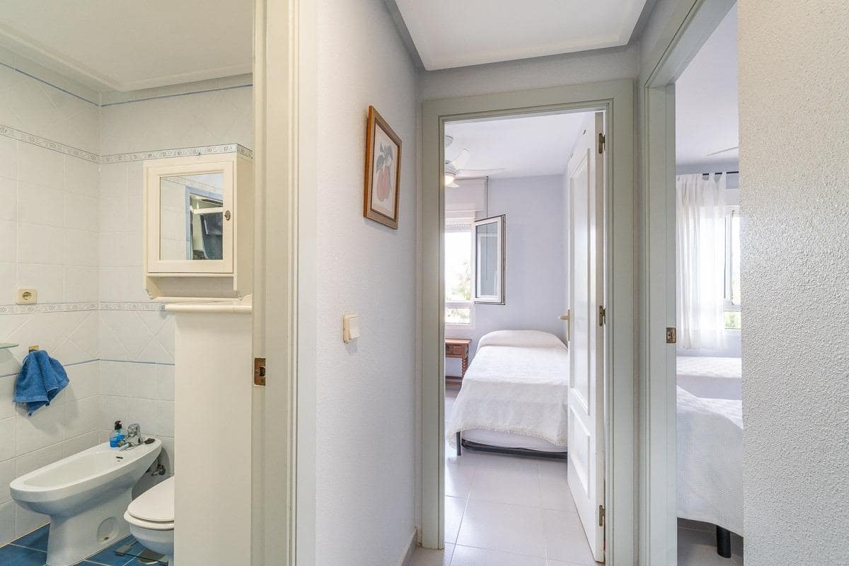 3 slaapkamer Appartement te koop in Campoamor met zwembad - € 218.000 (Ref: 10017689)