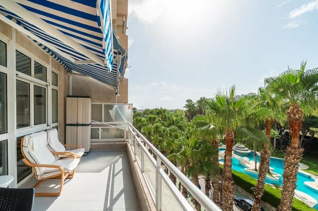 Apartamento de 3 habitaciones en Dehesa de Campoamor, Orihuela en venta con piscina - 218.000 € (Ref: 10017689)