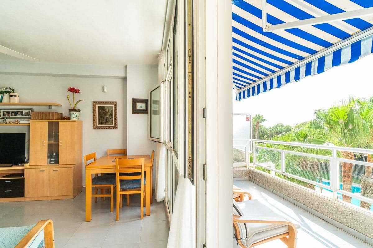 3 slaapkamer Appartement te koop in Campoamor met zwembad - € 218.000 (Ref: 10017689)