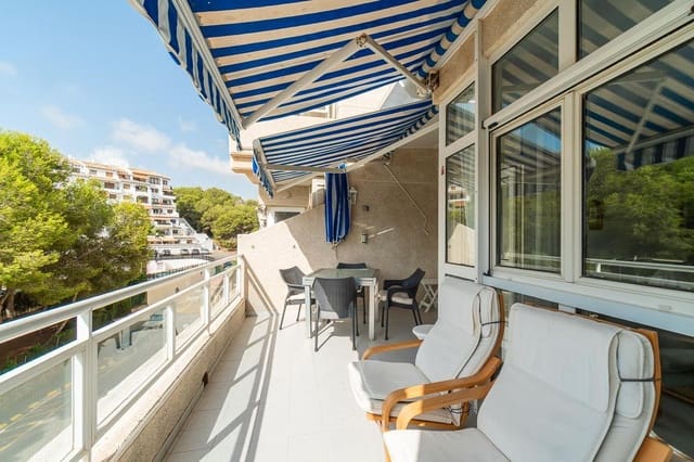 Apartamento de 3 habitaciones en Dehesa de Campoamor, Orihuela en venta con piscina - 218.000 € (Ref: 10017689)