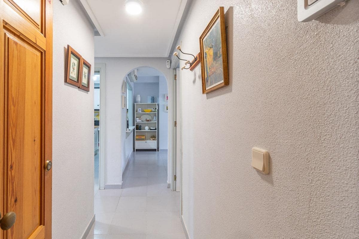 3 slaapkamer Appartement te koop in Campoamor met zwembad - € 218.000 (Ref: 10017689)