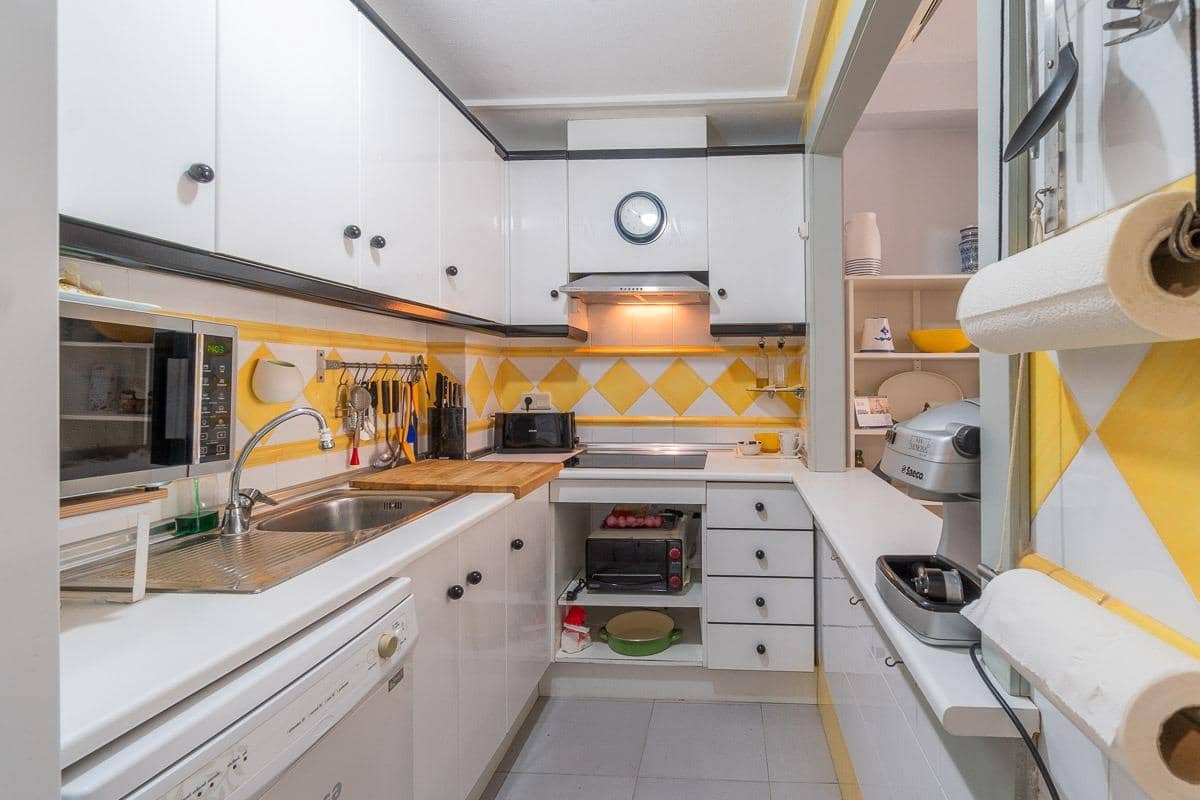 3 slaapkamer Appartement te koop in Campoamor met zwembad - € 218.000 (Ref: 10017689)
