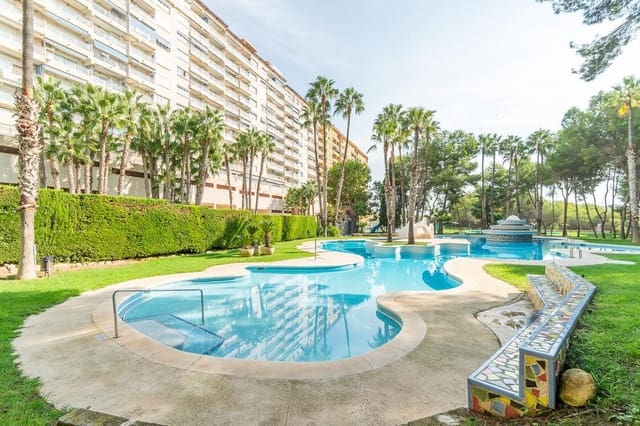Apartamento de 3 habitaciones en Dehesa de Campoamor, Orihuela en venta con piscina - 218.000 € (Ref: 10017689)
